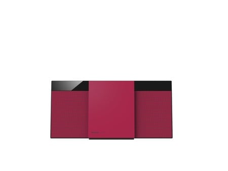 SC-HC304EG-R rot Micro HiFi System