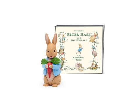 Peter Hase und seine Freunde - Ein Geschichten-Schatz Hörfigur