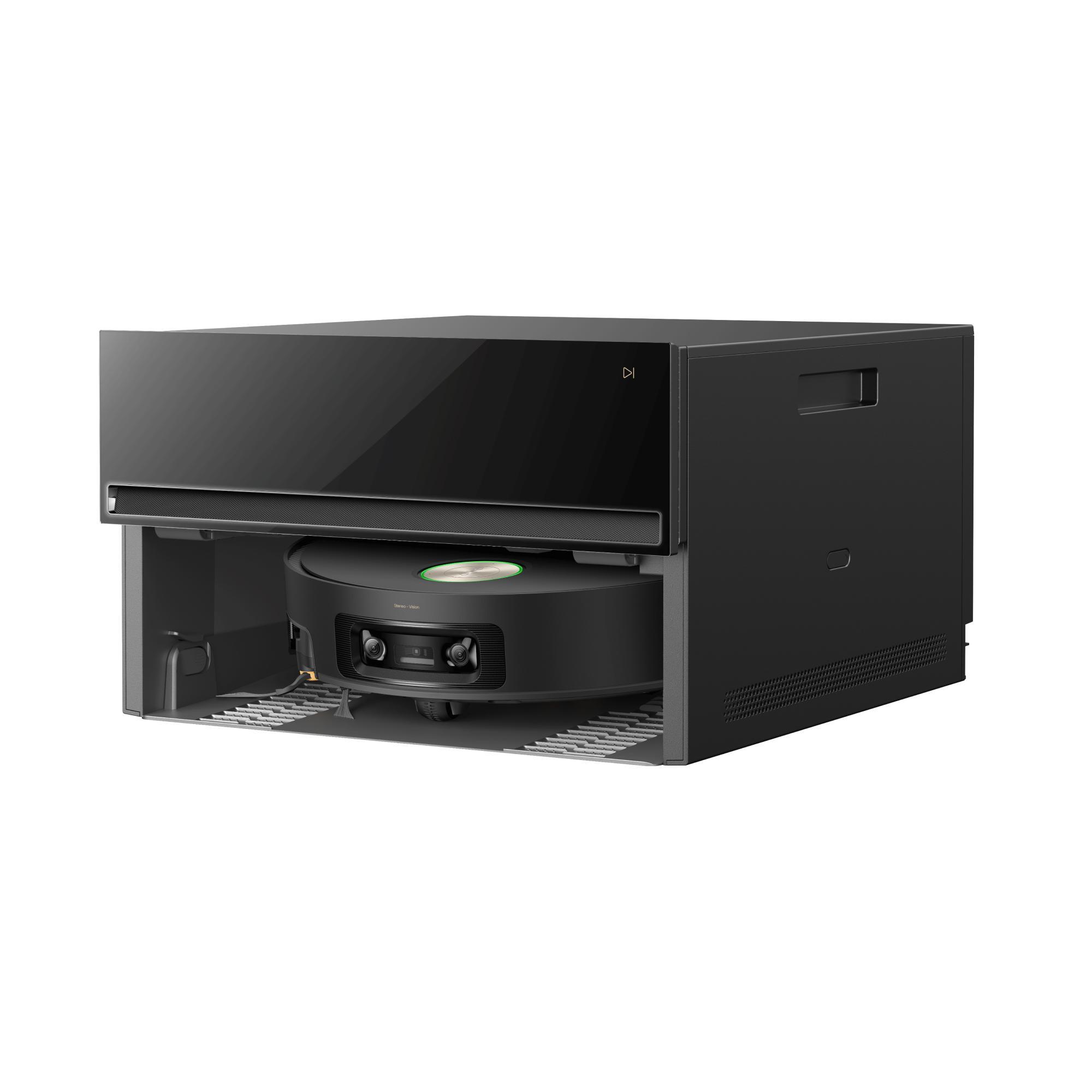 X60 Pro Ultra Master Saugroboter mit Wischfunktion
