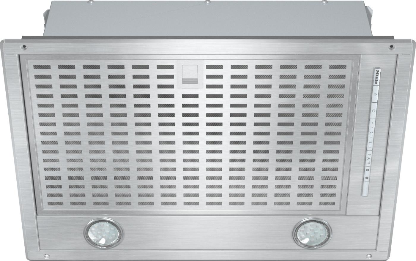 DA 2558 Edelstahl Dunstabzugshaube