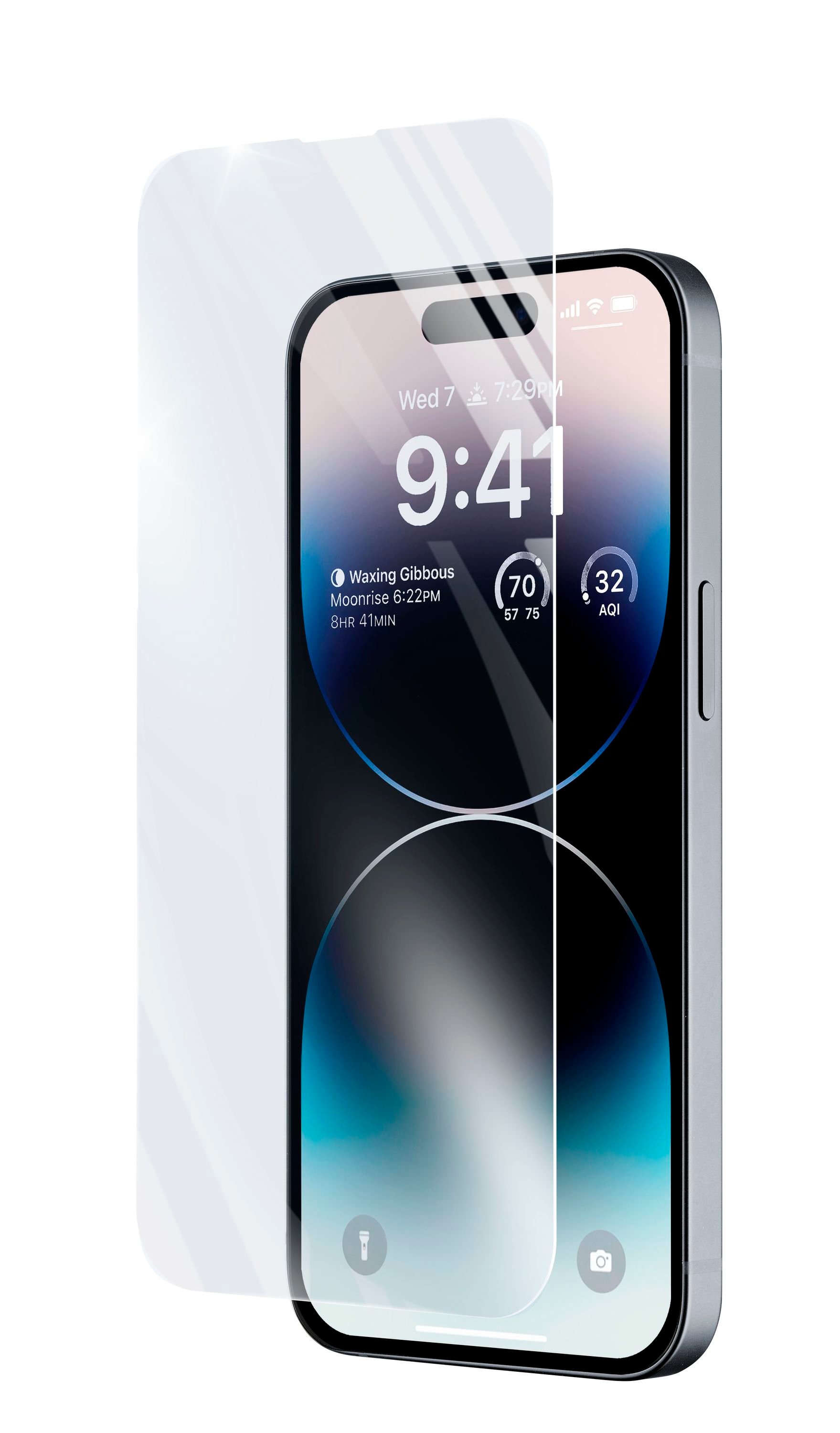Impact Glass für Apple iPhone 14 Plus/ 14 Pro Max (60150) Schutzglas
