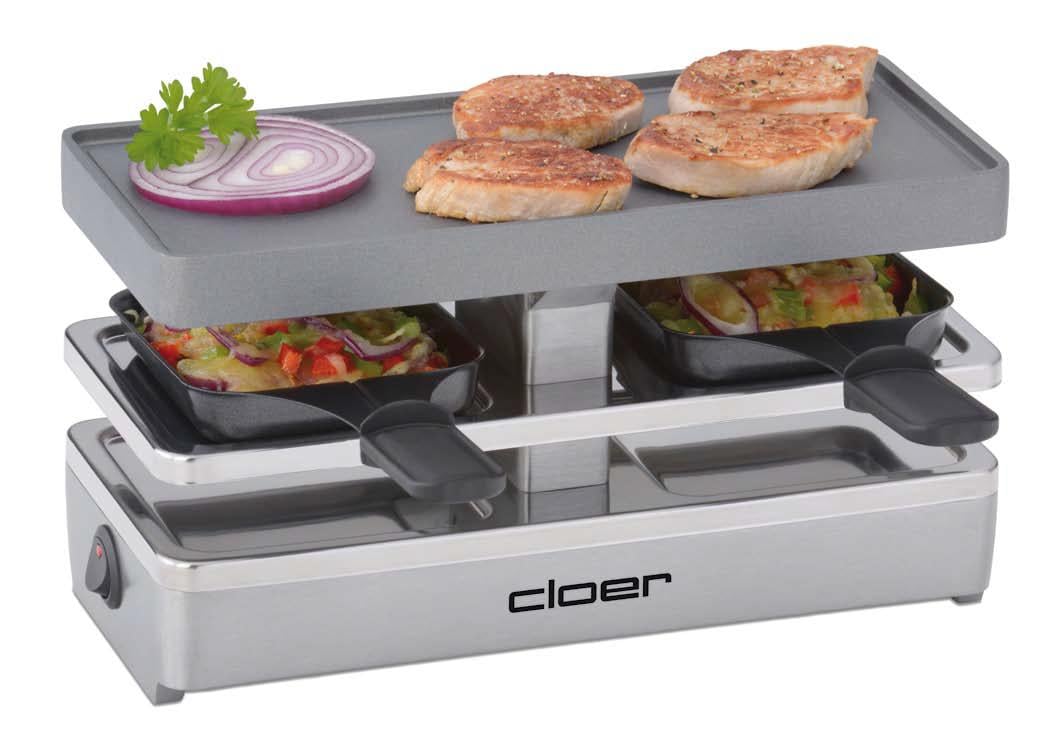 6495 Raclettegrill