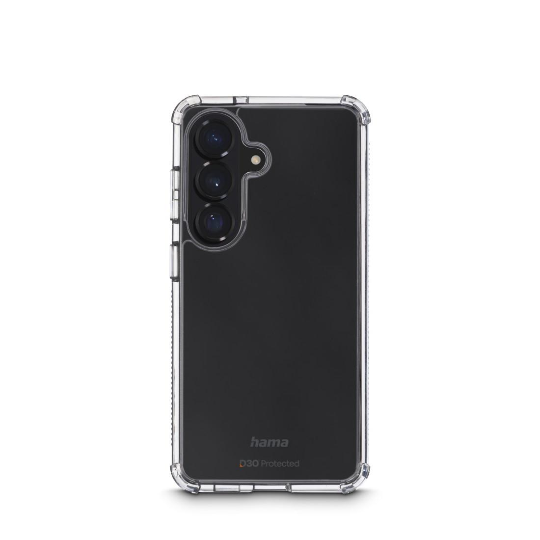 Handyhülle "Extreme Protect" für Samsung Galaxy S26, durchsichtig (00016002)