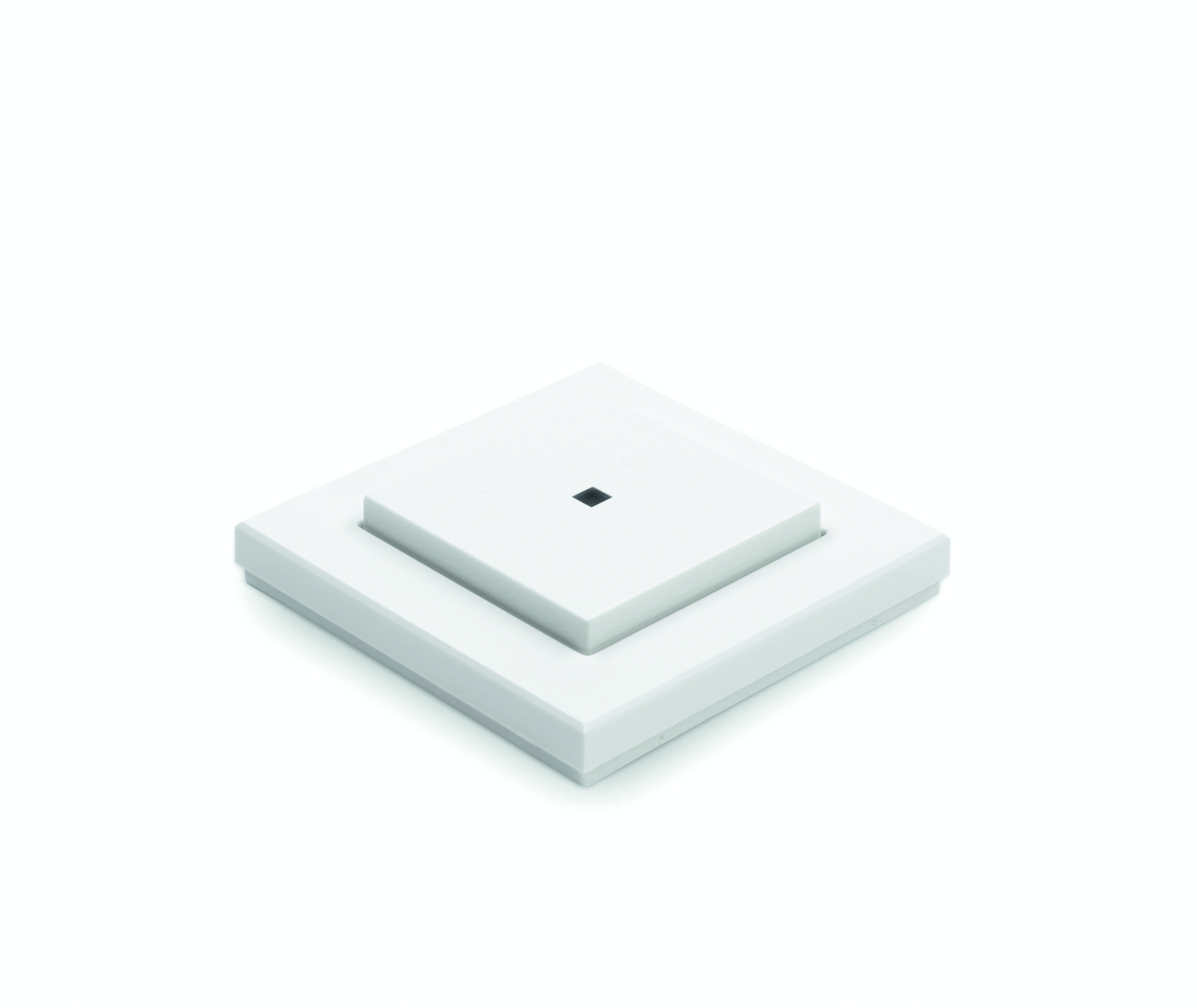 Smart Home Wandtaster 2-fach