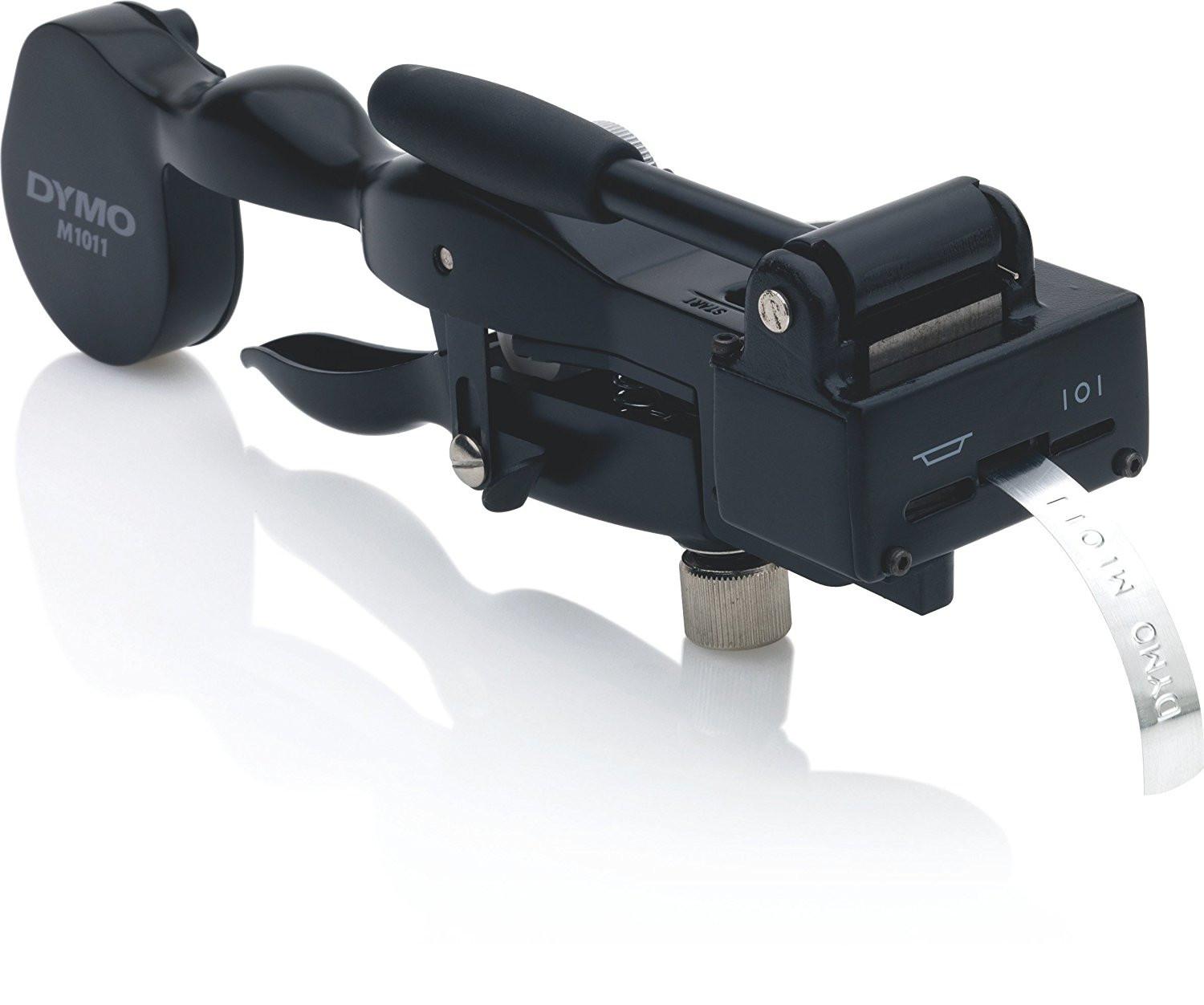 Rhino M1011 im stabilen Hartschalenkoffer Etikettendrucker