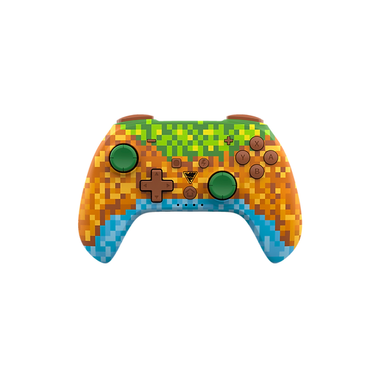 Dragonshock Controller Poptop Wireless, Minecraft (Switch)