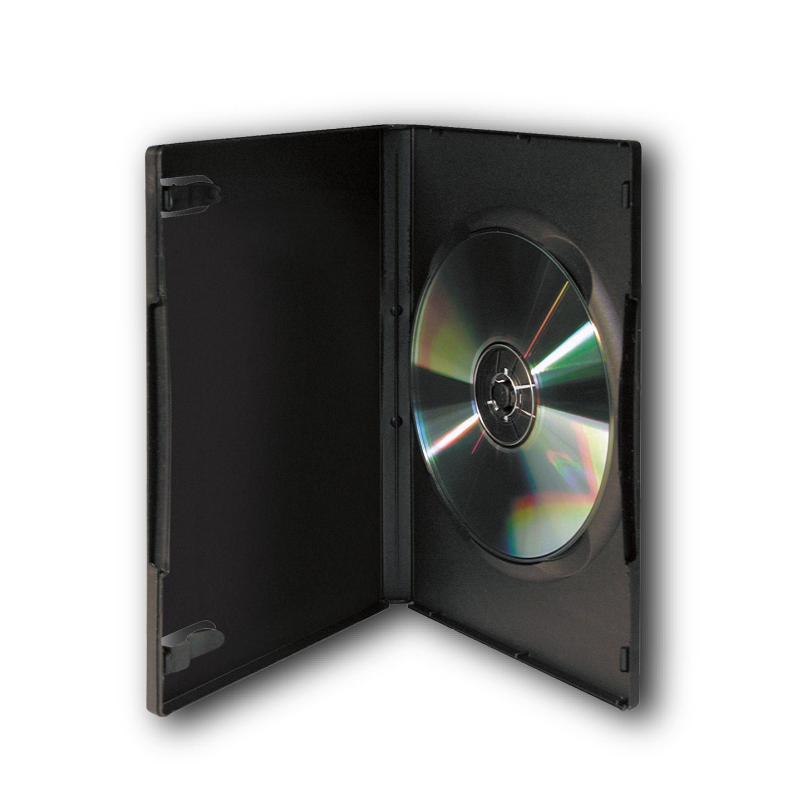 DVD Case, 5er Pack (31712)
