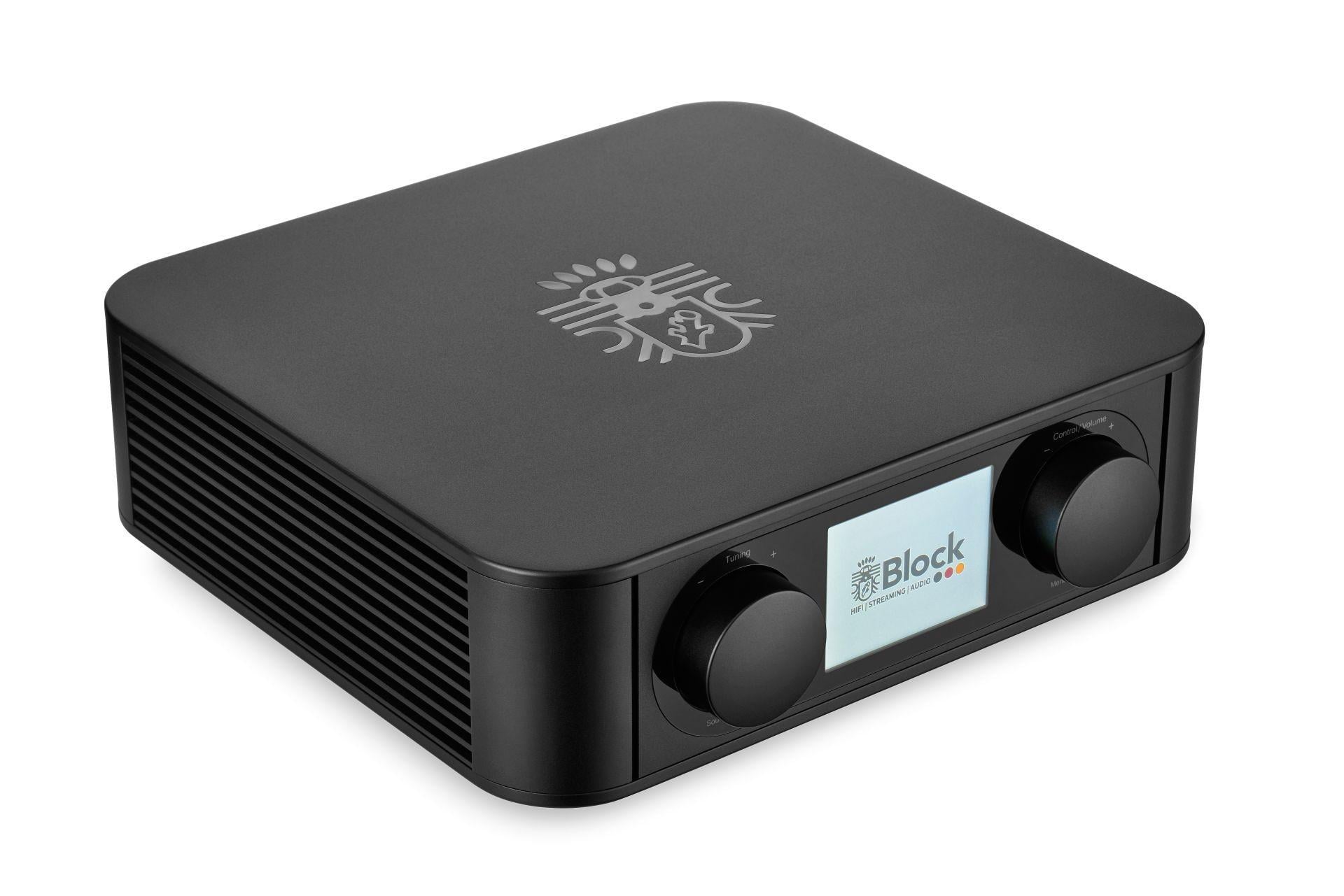Elements 5.1 Saphirschwarz Stück AV-Receiver