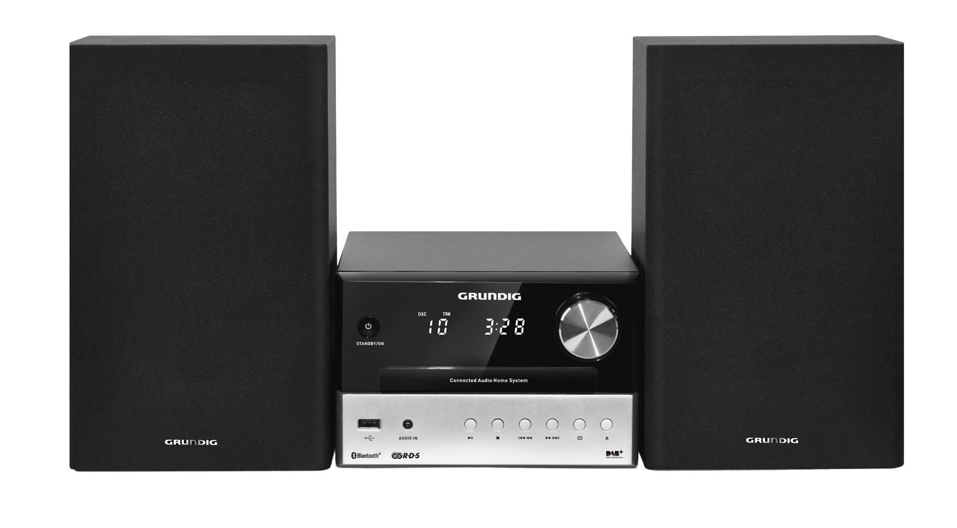 CMS 3000 BT DAB+ Kompaktanlage