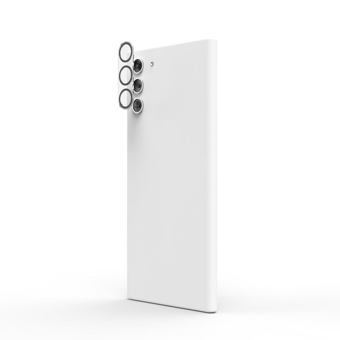 Kameraschutz "Cam Protect" für Samsung Galaxy S24, stoßfest, kratzfest (00222749)