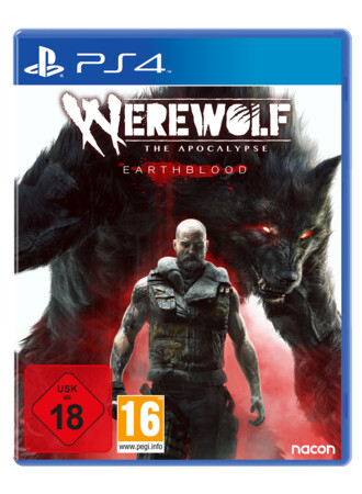 Werewolf: The Apocalypse - Earthblood PS4-Spiel
