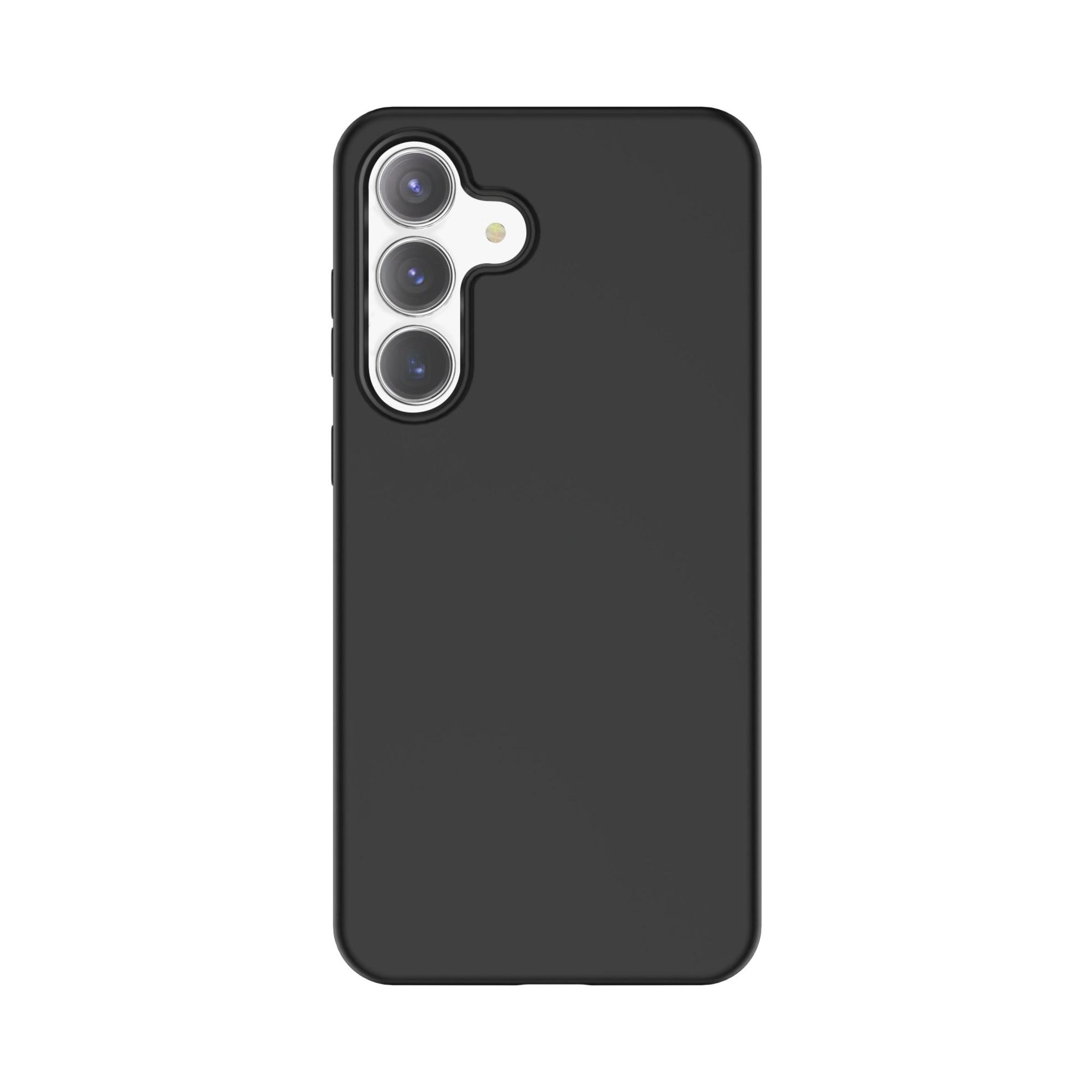 Sensation Case für Samsung S25 FE Black (61262) Handyhülle