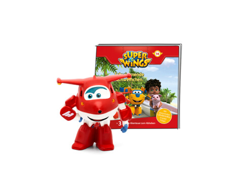 Super Wings – Schwimmende Schweinchen Hörfigur