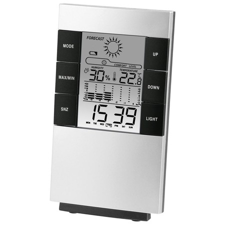 LCD-Thermo-/Hygrometer "TH-200" (00186379)