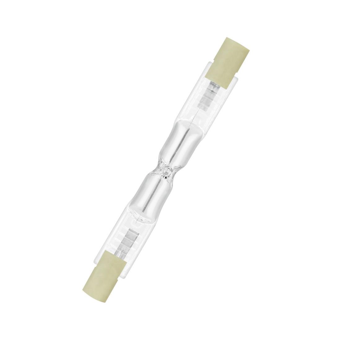 Zweiseitig gesockelte Halogenlampe "HALOPIN", Stick, 48W, R7S, TW (00215125)
