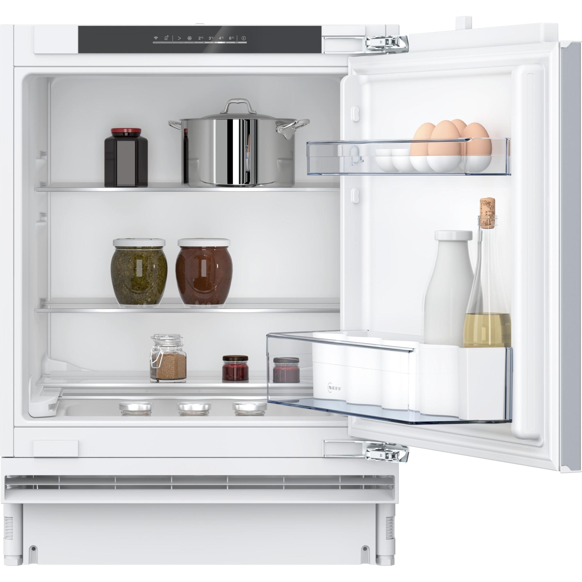 KUMK82F1 Unterbaukühlschrank ohne Gefrierfach