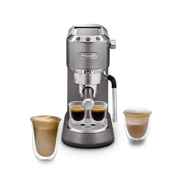 Dedica Arte EC885.M Siebträger-Espressomaschine
