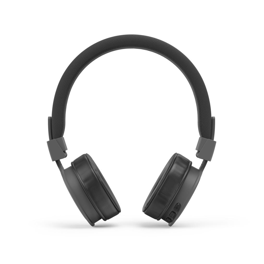 Bluetooth®-Kopfhörer "Freedom Lit II", On-Ear, faltbar, mit Mikrofon, Schw (00184196)