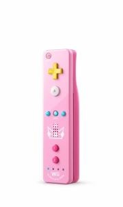Wii U Remote Plus (Peach Edition)