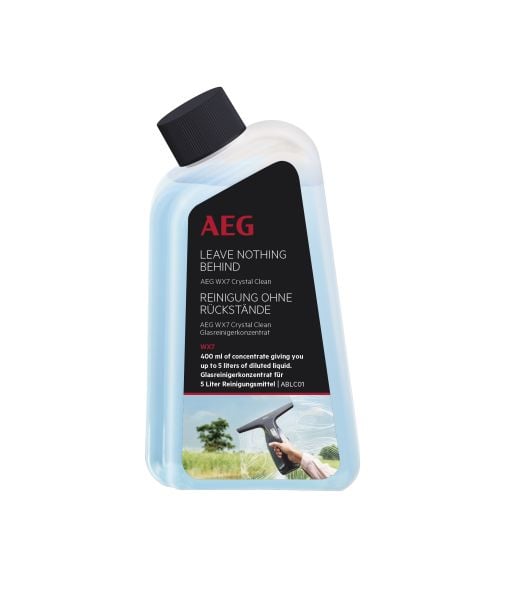 ABLC 01 WX7 CrystalClean Glasreiniger