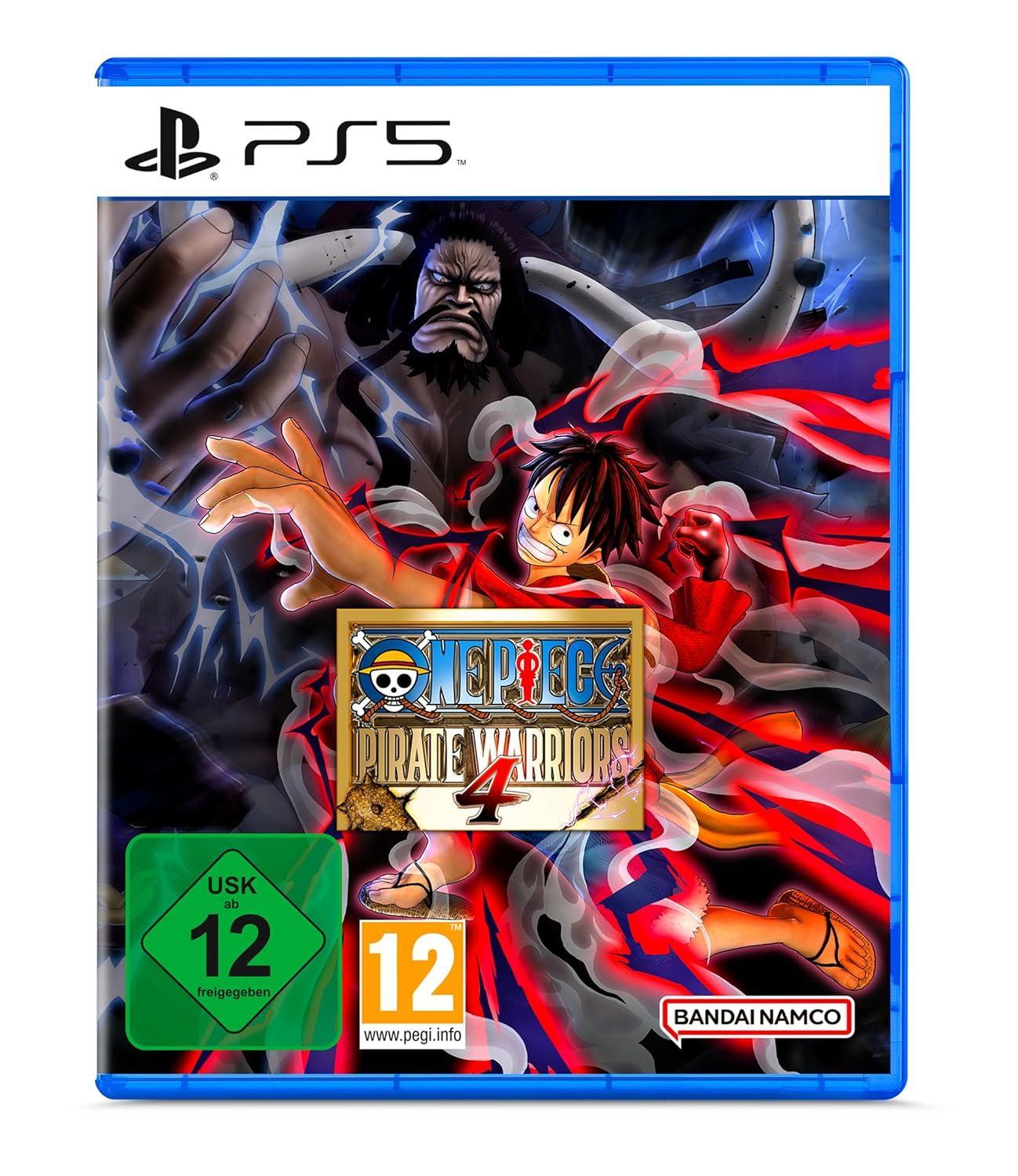 One Piece - Pirate Warriors 4 PS5-Spiel