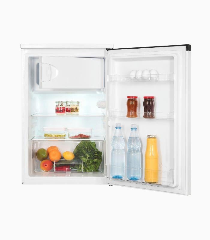 KS15-4-051C weiss Kühlschrank mit Gefrierfach