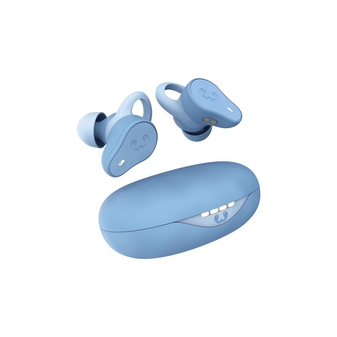 Bluetooth®-In-Ear-Ohrhörer "Twins Move", True Wireless, Vivid Blue (00231812)