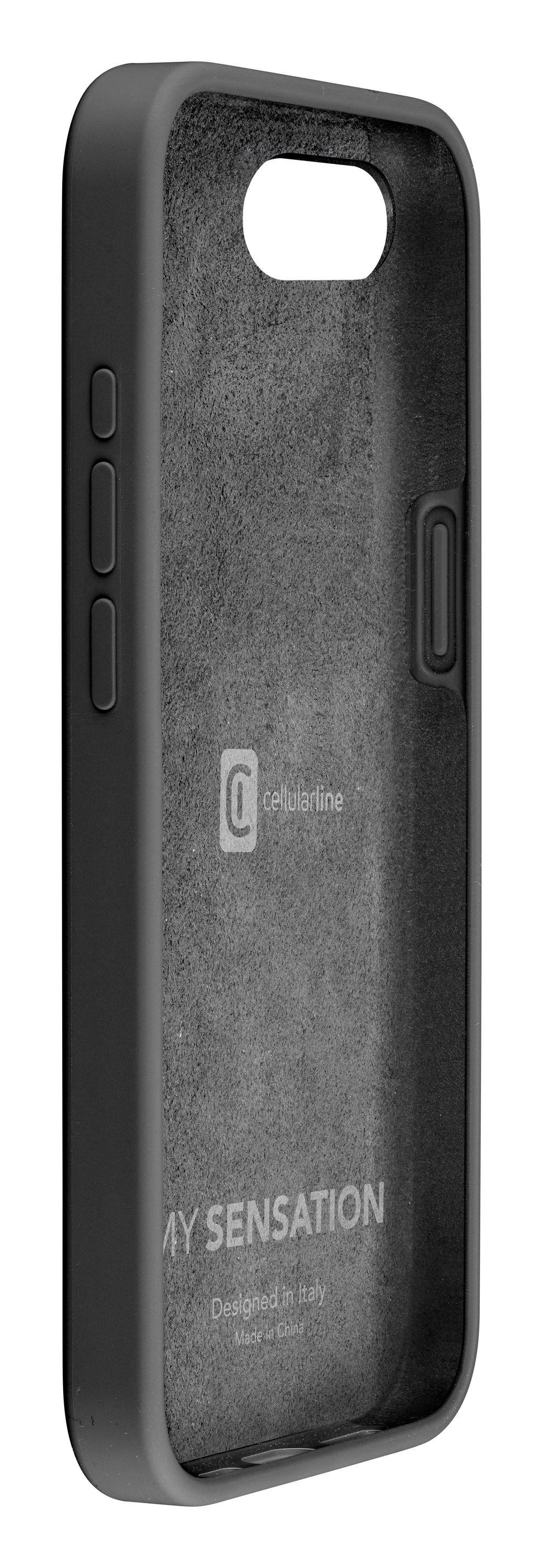 Sensation Case für Apple iPhone 16E Black (61093)