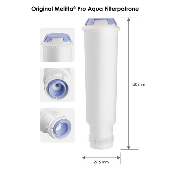 Pro Aqua Claris Wasserfilter