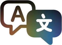 Live Übersetzung Symbol