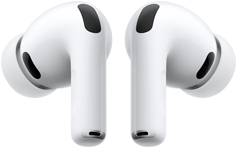 AirPods Pro 3 kabellose Kopfhörer, Ohreinsätze Silikon