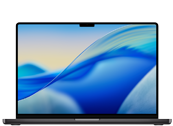 16" MacBook Pro (M3 Pro oder M3 Max)