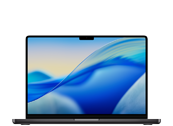 14" MacBook Pro (M3 Pro oder M3 Max)