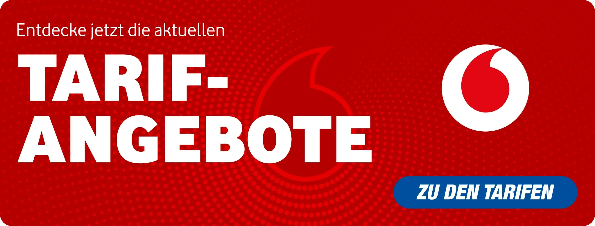 Vodafone Tarifangebote