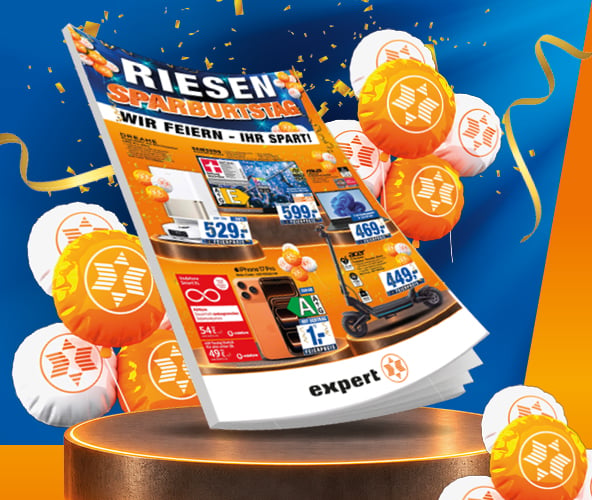 Unsere aktuelle Beilage - Jede Woche neu