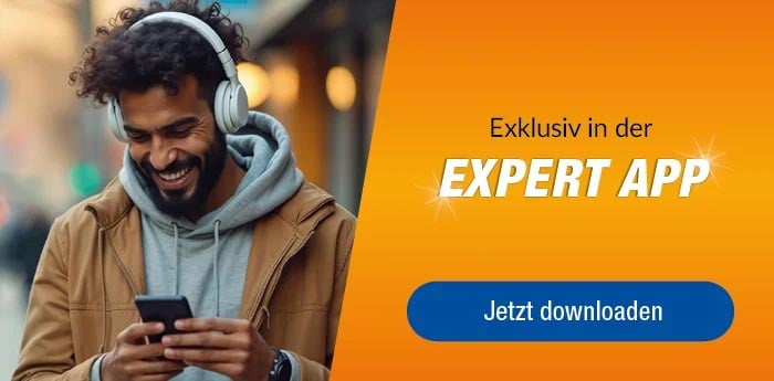 Jetzt App laden und Vorteile nutzen!