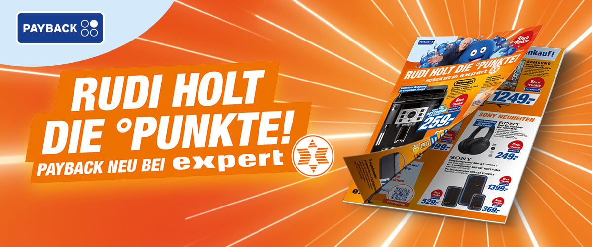 PAYBACK bei expert!
