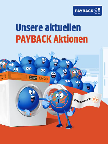Unsere aktuellen PAYBACK Aktionen