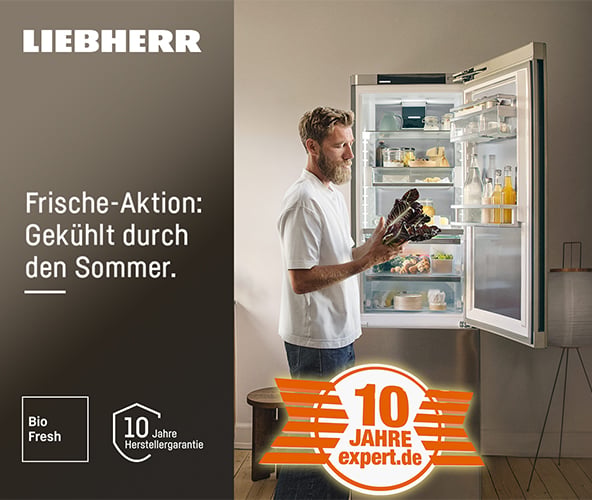 Liebherr Geburtstags Deal