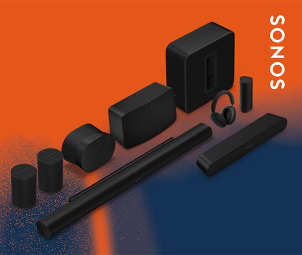 Sonos Back to School