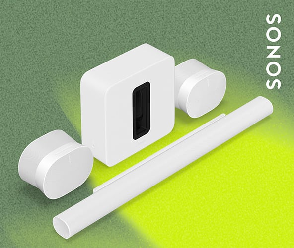 SONOS World Cup Promotion