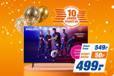 Philips Geburtstags Deal
