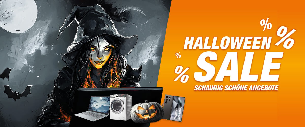 Halloween Sale