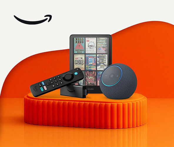Tolle Frühlingsangebote auf Echo, Fire TV und Kindle mit der brandneuen Alexa+