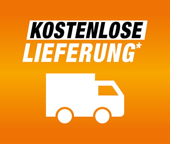 Kostenlose Lieferung zur aktuellen Werbung