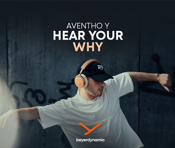 Beyerdynamic Aventho Y Launch