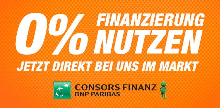 Consors Finanzierung