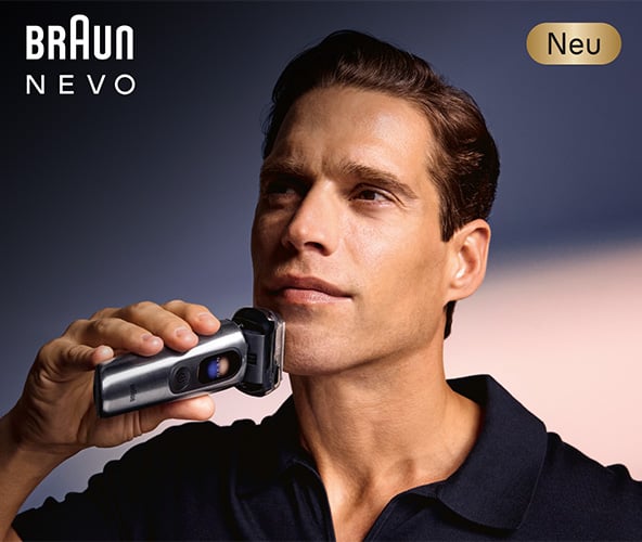 Braun NEVO Launch