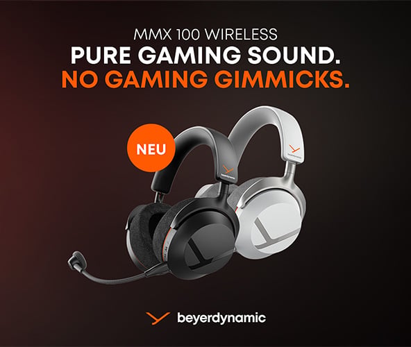 Beyerdynamic MMX 100