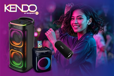 KENDO Partybox & Bluetooth